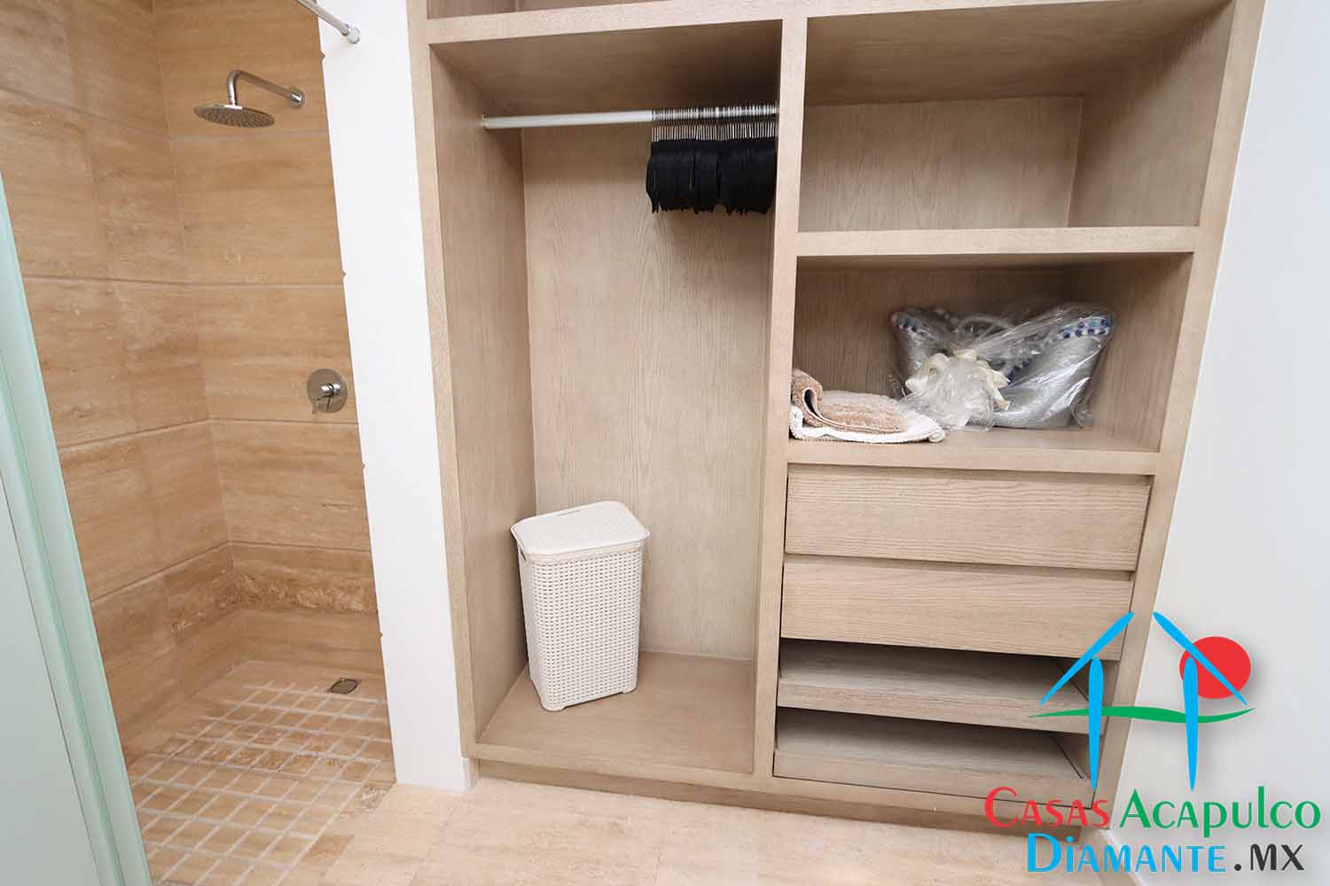 Cara al Mar 6 - Recámara tres 8